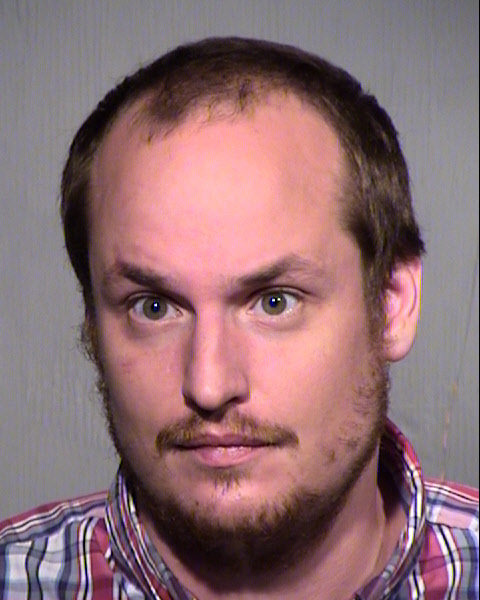 JEFFREY PATRICK YHEULON Mugshot / Maricopa County Arrests / Maricopa County Arizona