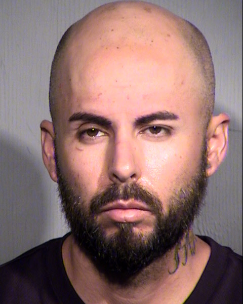 MICHAEL ANTHONY ALVARADO Mugshot / Maricopa County Arrests / Maricopa County Arizona