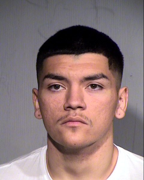 JESUS JOSE ZAMORANO Mugshot / Maricopa County Arrests / Maricopa County Arizona