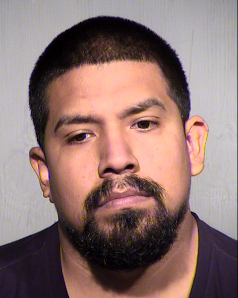 EDWARD LAINEZ Mugshot / Maricopa County Arrests / Maricopa County Arizona