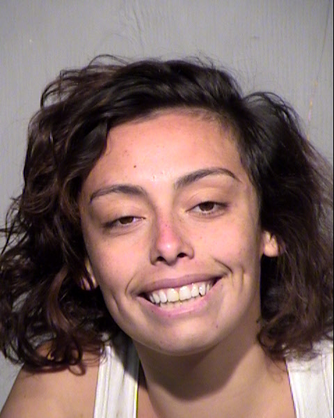 DANIELLE MARIE CARRANZA Mugshot / Maricopa County Arrests / Maricopa County Arizona