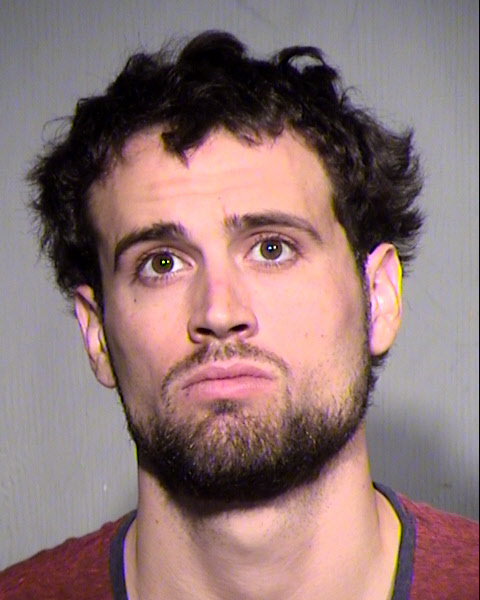 TYLER JOSEPH CRAWFORD Mugshot / Maricopa County Arrests / Maricopa County Arizona