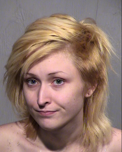 CALAH CORINNE JAHMEEK Mugshot / Maricopa County Arrests / Maricopa County Arizona