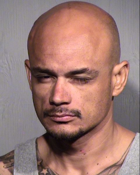 SAMUEL ADAM SISNEROS Mugshot / Maricopa County Arrests / Maricopa County Arizona