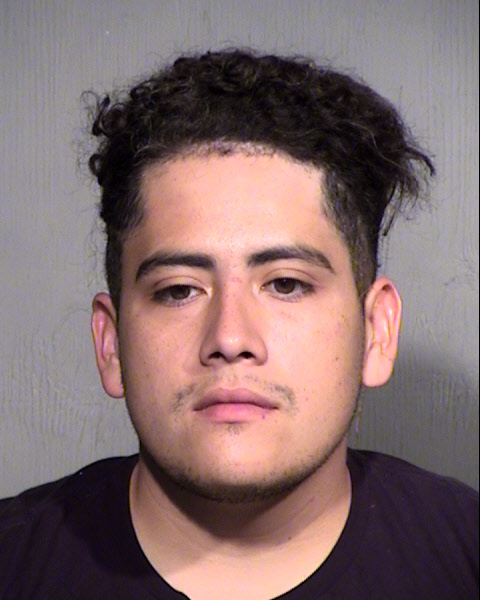 ANTHONY FULLYLOVE Mugshot / Maricopa County Arrests / Maricopa County Arizona