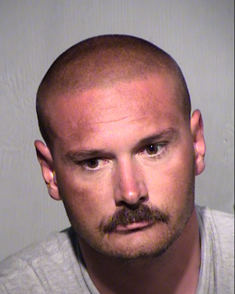 MICHAEL DOUGLAS WERNDLI Mugshot / Maricopa County Arrests / Maricopa County Arizona