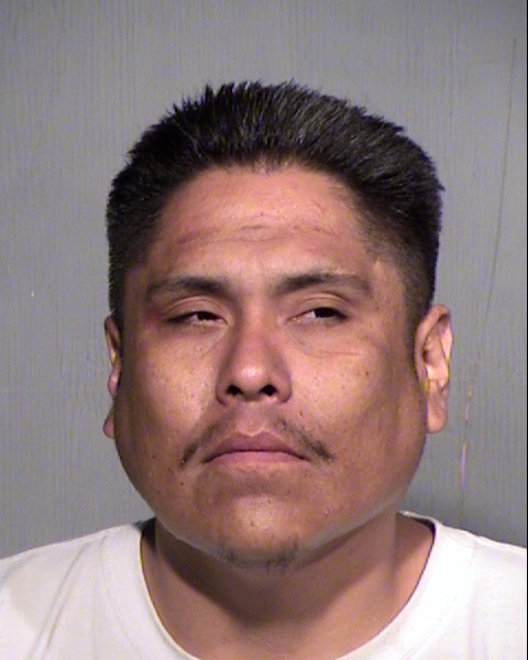 LULAND YELLOWHAIR Mugshot / Maricopa County Arrests / Maricopa County Arizona