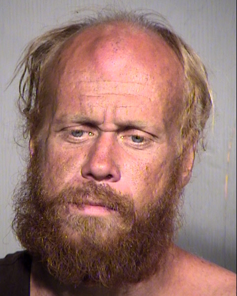 DANIEL JAMES SHEAHART Mugshot / Maricopa County Arrests / Maricopa County Arizona