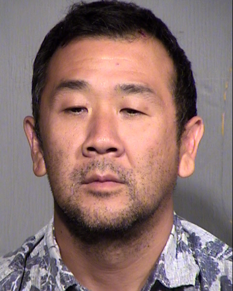 BLAYNE H KOIKE Mugshot / Maricopa County Arrests / Maricopa County Arizona