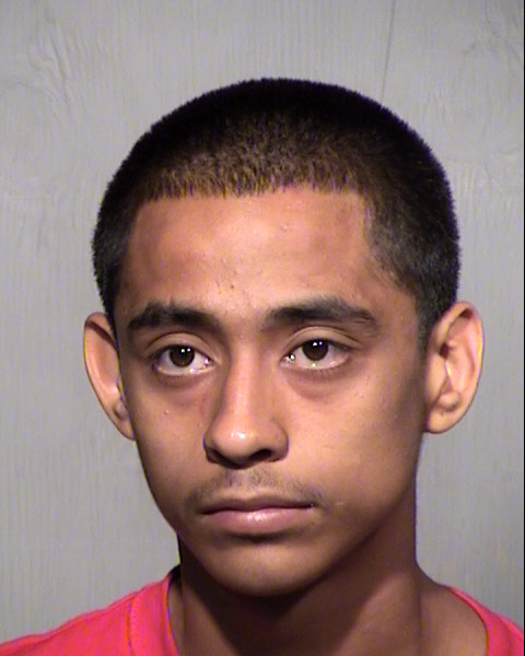 MAXIMUS S SANCHEZ Mugshot / Maricopa County Arrests / Maricopa County Arizona