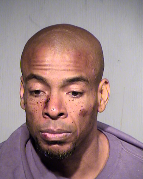 DERRICK M HAND Mugshot / Maricopa County Arrests / Maricopa County Arizona