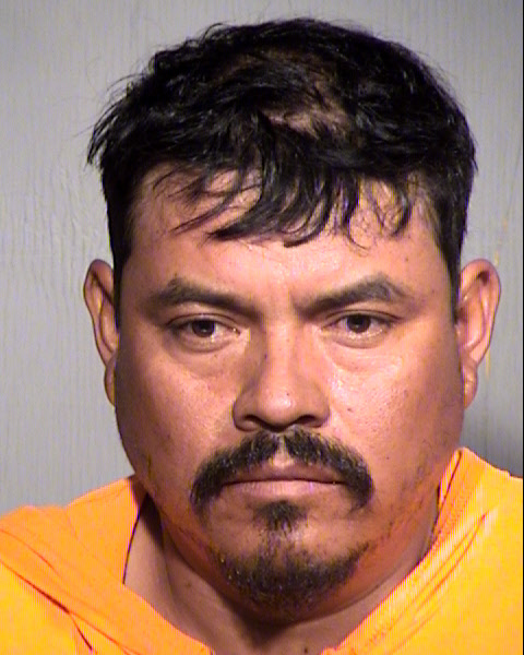 LEONARDO SALGADO AGUIRRE Mugshot / Maricopa County Arrests / Maricopa County Arizona