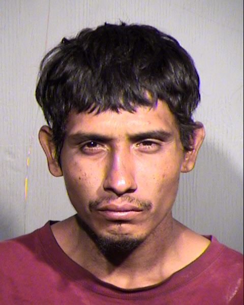 SERGIO MIGUEL MARTINEZ Mugshot / Maricopa County Arrests / Maricopa County Arizona