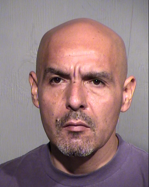 JOSE LUIS MENDOZA Mugshot / Maricopa County Arrests / Maricopa County Arizona