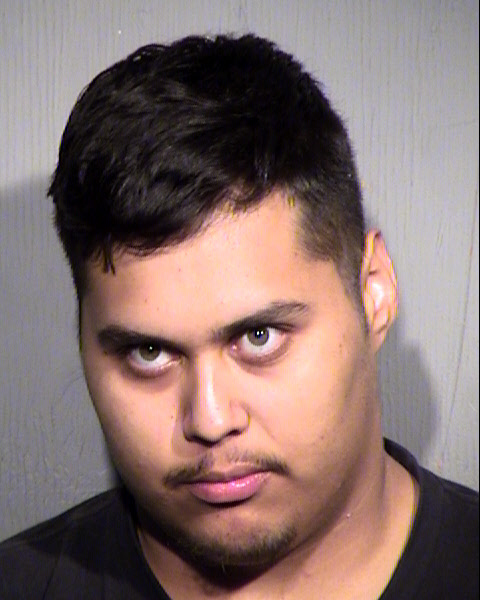 OBED LEVI BEJARANO Mugshot / Maricopa County Arrests / Maricopa County Arizona