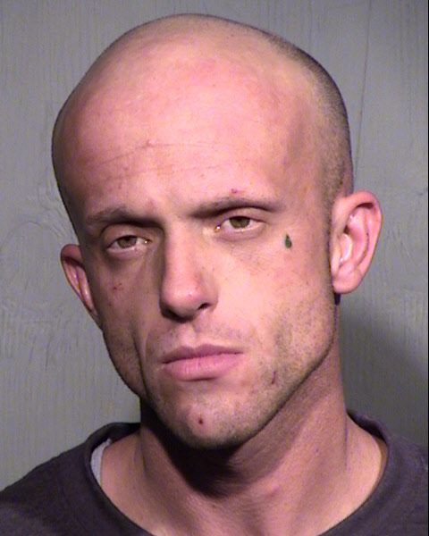 MICHAEL RAY GUTIERREZ Mugshot / Maricopa County Arrests / Maricopa County Arizona