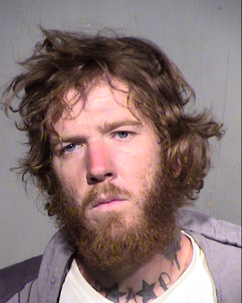JUSTIN ALAN POTTS Mugshot / Maricopa County Arrests / Maricopa County Arizona
