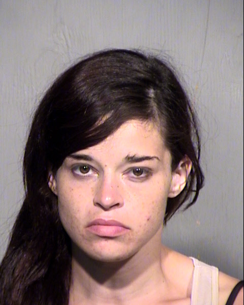 CHELSEA CHERE TUCKER Mugshot / Maricopa County Arrests / Maricopa County Arizona