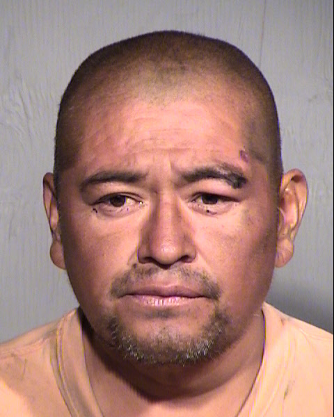 LEROY POLK Mugshot / Maricopa County Arrests / Maricopa County Arizona