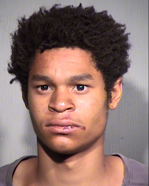 ANTHONY J STRICKLAND Mugshot / Maricopa County Arrests / Maricopa County Arizona