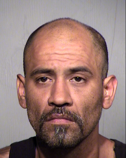 ENRIQUE RICARDO RAMOS Mugshot / Maricopa County Arrests / Maricopa County Arizona