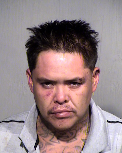 SHAWN YESSLITH Mugshot / Maricopa County Arrests / Maricopa County Arizona