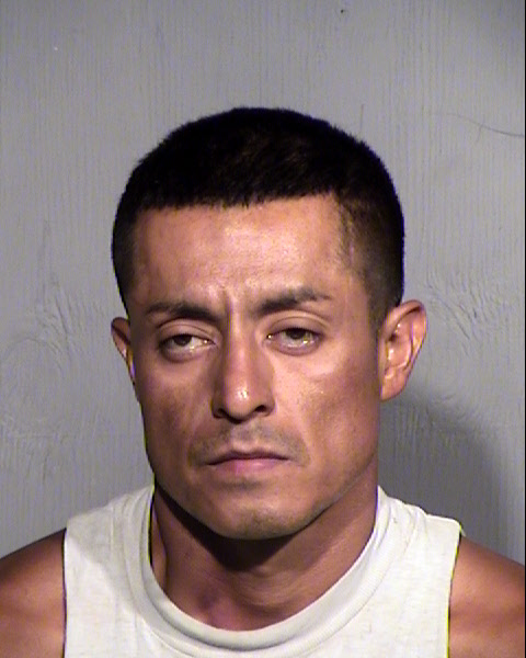 ANDREW ARMENDARIZ Mugshot / Maricopa County Arrests / Maricopa County Arizona