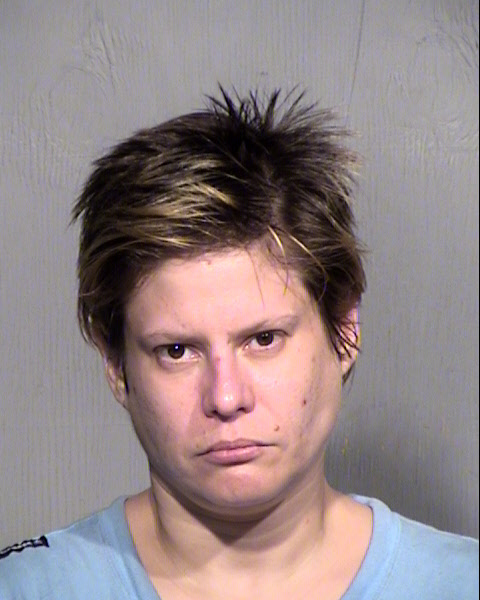 KELLY NICOLE HEFNER Mugshot / Maricopa County Arrests / Maricopa County Arizona