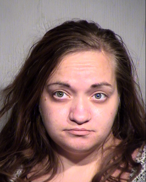 JESSICA JENNIFER GROSU Mugshot / Maricopa County Arrests / Maricopa County Arizona