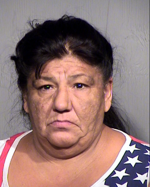 LUCY GARZA BELMONTES Mugshot / Maricopa County Arrests / Maricopa County Arizona