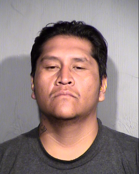 LARSON THOMAS ETSITTY Mugshot / Maricopa County Arrests / Maricopa County Arizona