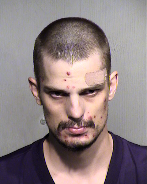 TIMOTHY WADE RODEN Mugshot / Maricopa County Arrests / Maricopa County Arizona