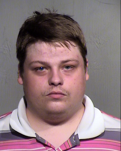 BAILEY RICHARDSON Mugshot / Maricopa County Arrests / Maricopa County Arizona