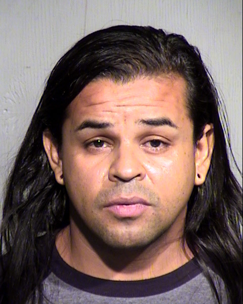 FRANCISCO JAVIER RAMIREZ-ROSALES Mugshot / Maricopa County Arrests / Maricopa County Arizona