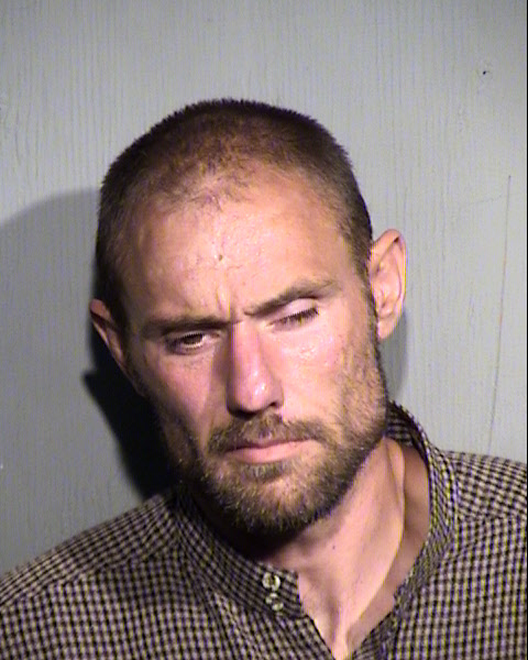 EVAN ROBERT HARREL Mugshot / Maricopa County Arrests / Maricopa County Arizona