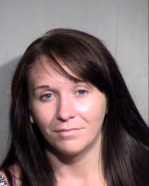 ALYSSA SUSAN NICHOLS Mugshot / Maricopa County Arrests / Maricopa County Arizona