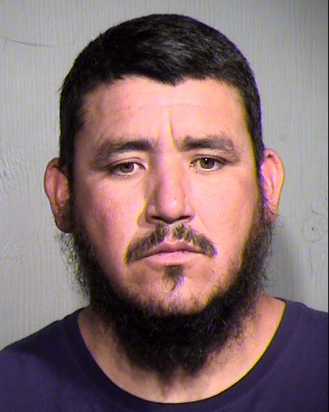 JOSE LUIS QUINTERO-LUQUE Mugshot / Maricopa County Arrests / Maricopa County Arizona