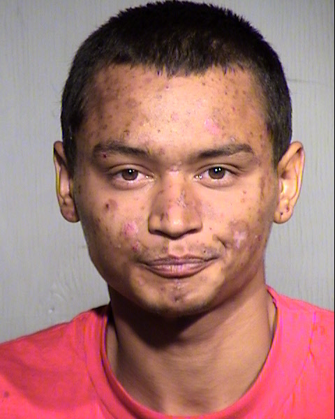 MARK ANTHONY MCCULLEY Mugshot / Maricopa County Arrests / Maricopa County Arizona