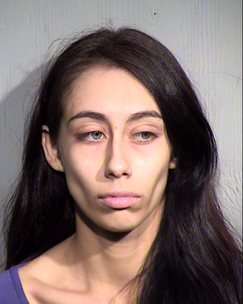 SAMANTHA LO GIUDICE Mugshot / Maricopa County Arrests / Maricopa County Arizona