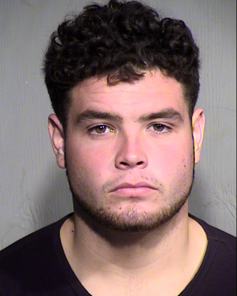 GABRIEL VALENTIN Mugshot / Maricopa County Arrests / Maricopa County Arizona
