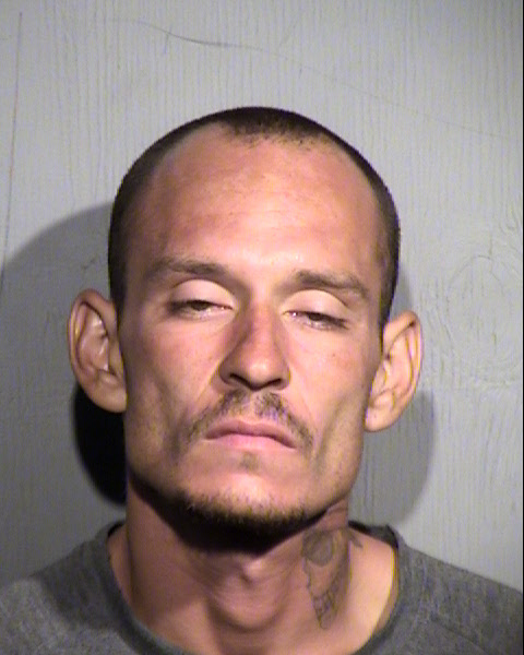 JESUS HURTADO THEUT Mugshot / Maricopa County Arrests / Maricopa County Arizona