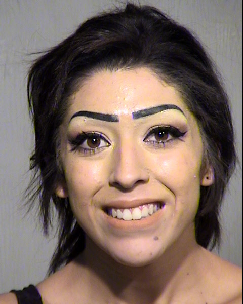 ANGELINA LIDIA CLARA RIEF Mugshot / Maricopa County Arrests / Maricopa County Arizona