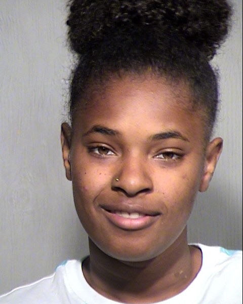 MALAIKA ALICE DRAW Mugshot / Maricopa County Arrests / Maricopa County Arizona