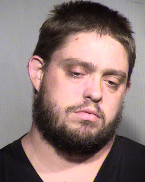 CHRISTOPHER RAYMOND BRILL Mugshot / Maricopa County Arrests / Maricopa County Arizona