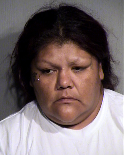 RAMONA MARIE ROMO Mugshot / Maricopa County Arrests / Maricopa County Arizona