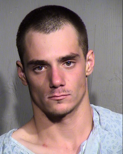 LEVI MICHAEL MAXWTURIS Mugshot / Maricopa County Arrests / Maricopa County Arizona