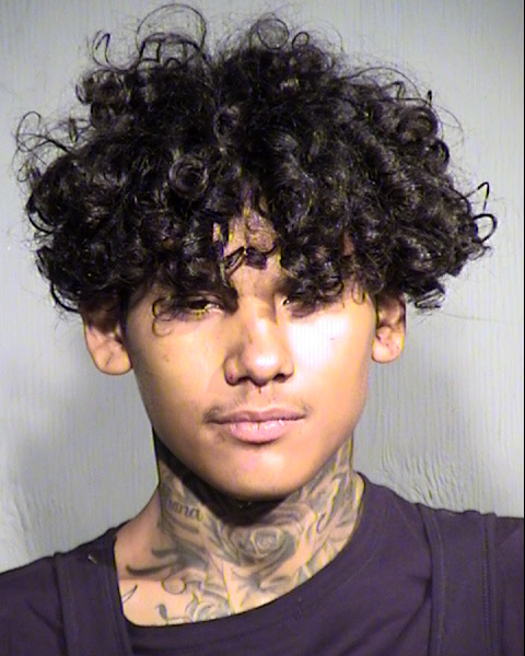 JOSE JESSE GARCIA Mugshot / Maricopa County Arrests / Maricopa County Arizona