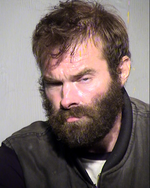 CHADWICK A UNDERWOOD Mugshot / Maricopa County Arrests / Maricopa County Arizona
