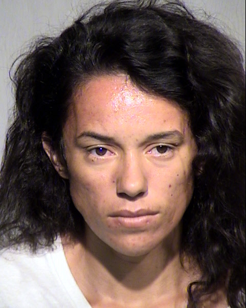 FELICIA MARIE MORALES Mugshot / Maricopa County Arrests / Maricopa County Arizona