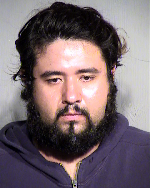 MANUEL IVAN SOLORIO HEREDIA Mugshot / Maricopa County Arrests / Maricopa County Arizona